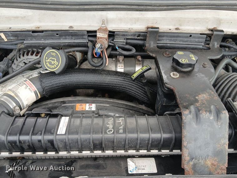 image for item EH3843 2009 Ford E450 ambulance