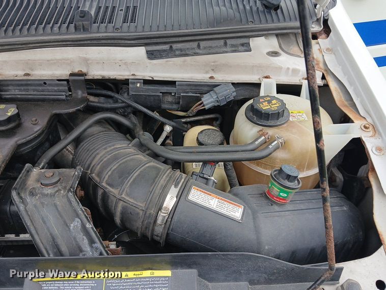 image for item EH3843 2009 Ford E450 ambulance