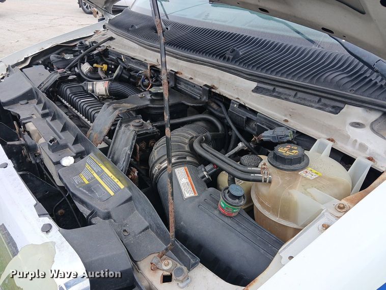 image for item EH3843 2009 Ford E450 ambulance