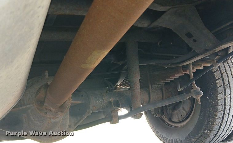 image for item EH3843 2009 Ford E450 ambulance