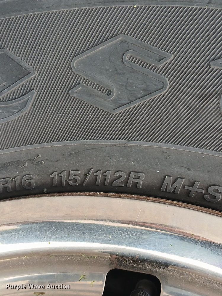 image for item EH3843 2009 Ford E450 ambulance