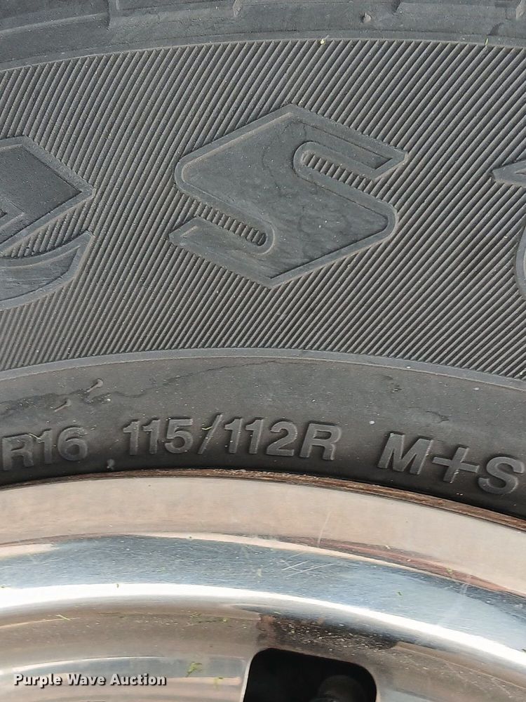 image for item EH3843 2009 Ford E450 ambulance