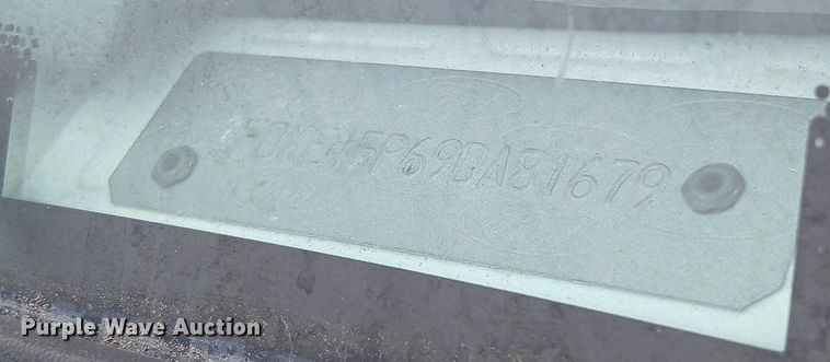 image for item EH3843 2009 Ford E450 ambulance