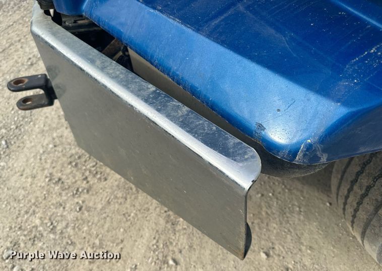 image for item EH6508 2012 Kenworth T800 semi truck