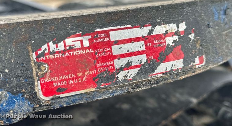 image for item EH6508 2012 Kenworth T800 semi truck