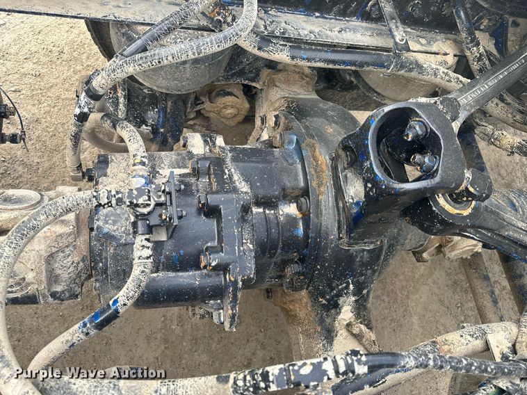 image for item EH6508 2012 Kenworth T800 semi truck