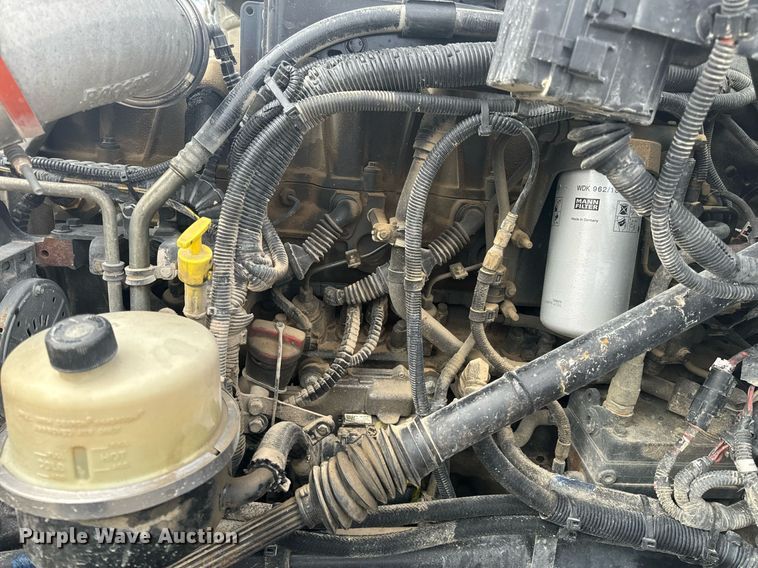 image for item EH6508 2012 Kenworth T800 semi truck