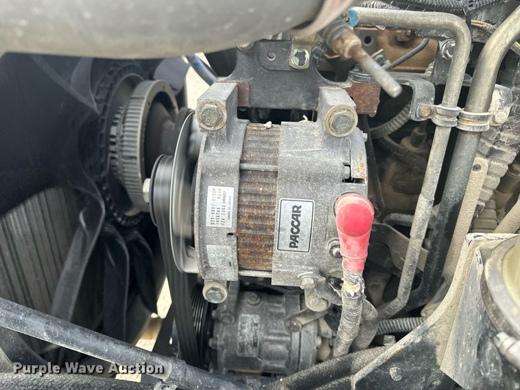 image for item EH6508 2012 Kenworth T800 semi truck