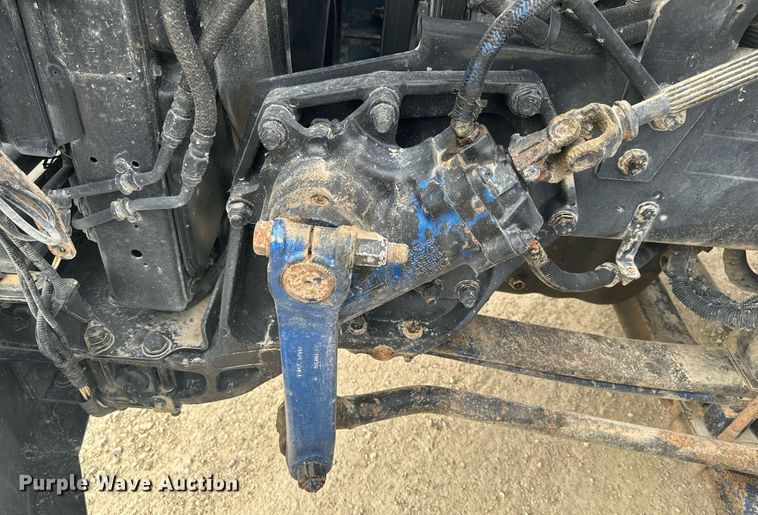 image for item EH6508 2012 Kenworth T800 semi truck