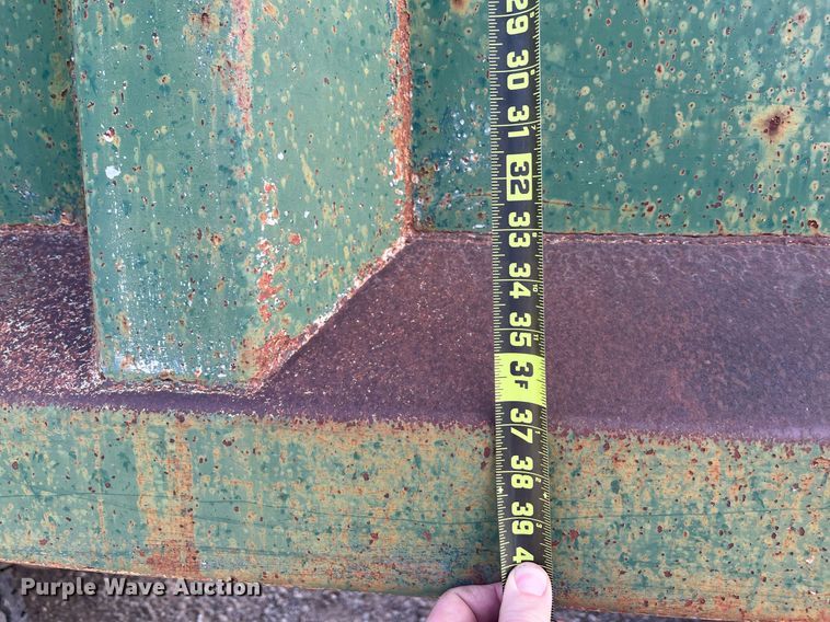 image for item EI0618 1980 Mack  dump truck