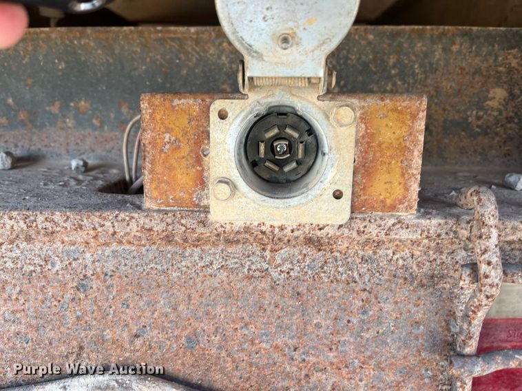 image for item EI0618 1980 Mack  dump truck