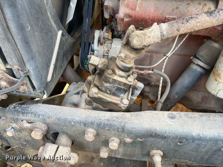 image for item EI0618 1980 Mack  dump truck