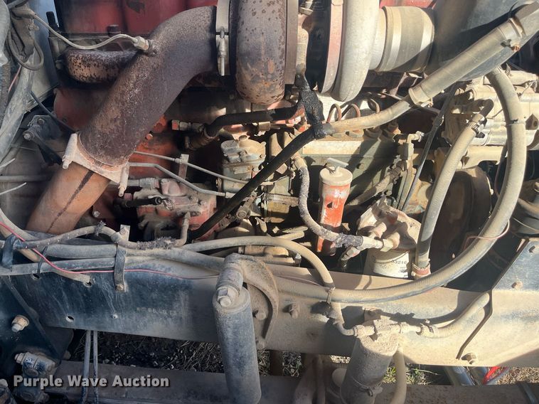 image for item EI0618 1980 Mack  dump truck