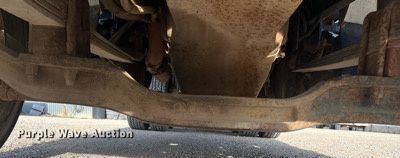 image for item EI0618 1980 Mack  dump truck