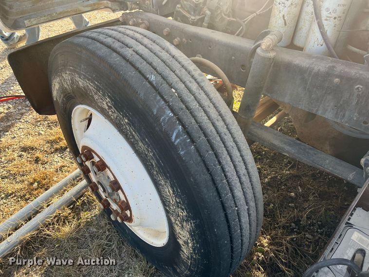 image for item EI0618 1980 Mack  dump truck