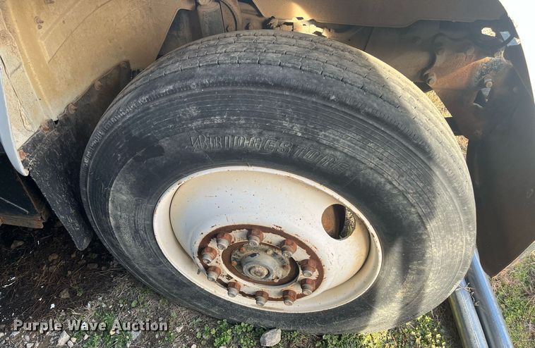 image for item EI0618 1980 Mack  dump truck