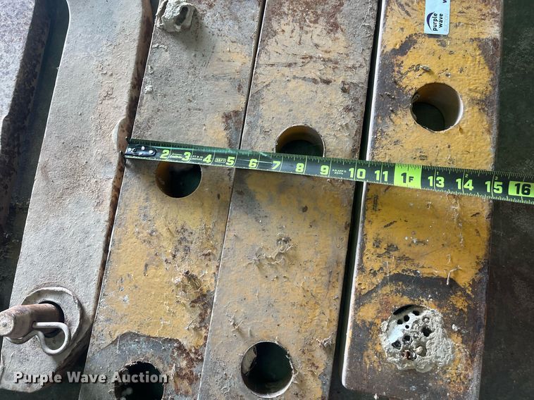 image for item EI0619 (5) ripper shanks