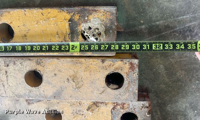 image for item EI0619 (5) ripper shanks