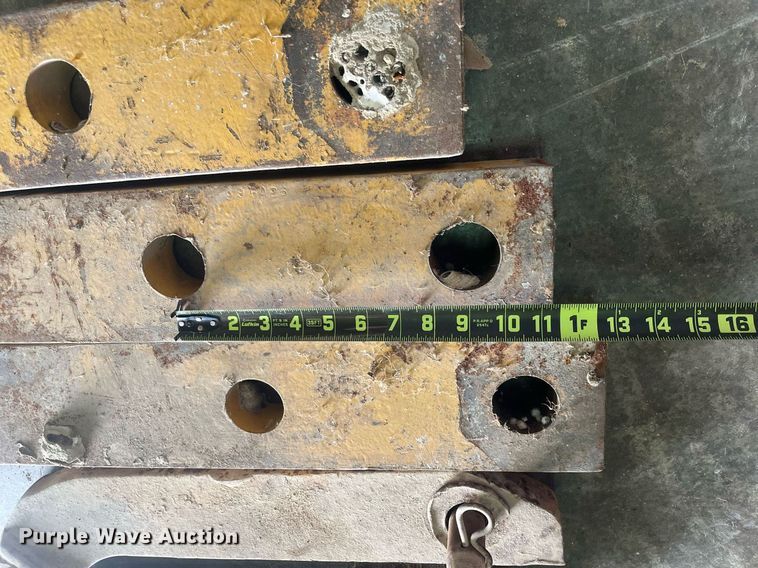 image for item EI0619 (5) ripper shanks