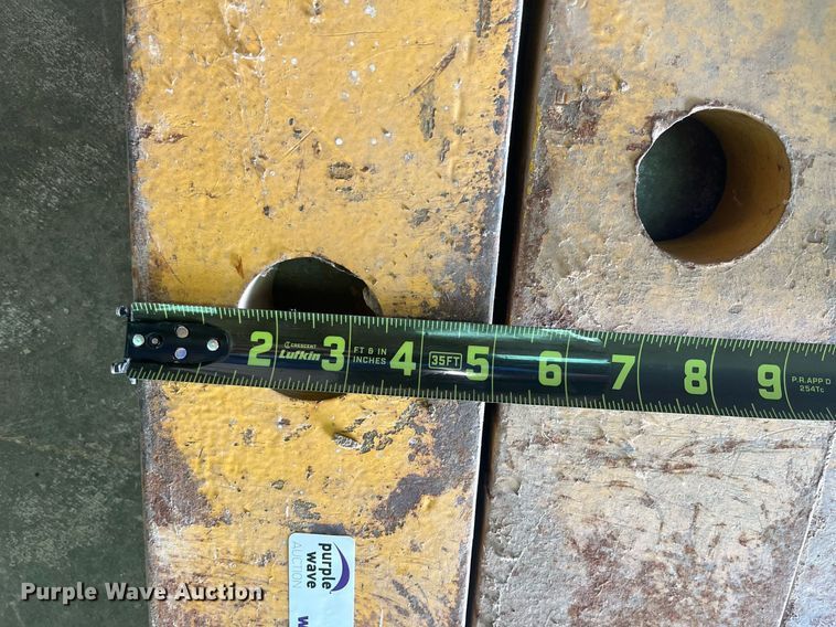 image for item EI0619 (5) ripper shanks