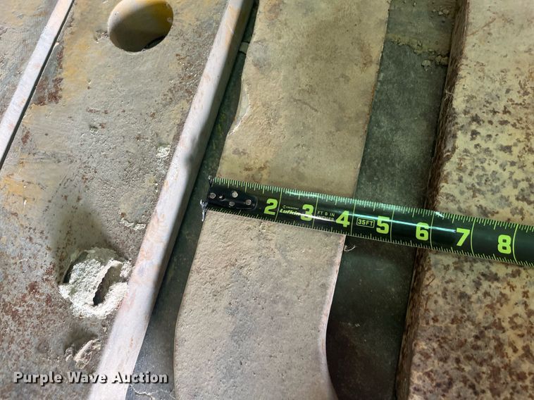 image for item EI0619 (5) ripper shanks