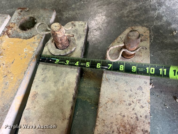 image for item EI0619 (5) ripper shanks