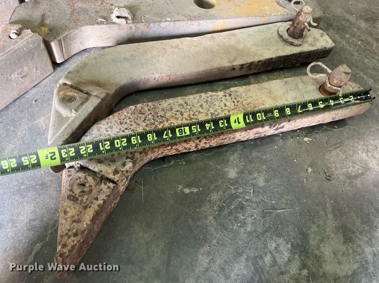 image for item EI0619 (5) ripper shanks