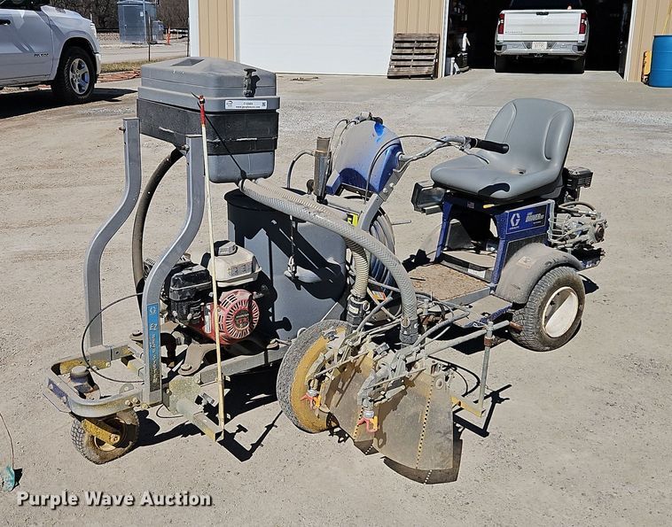 image for item EI3569 Graco Line Driver HD paint striper