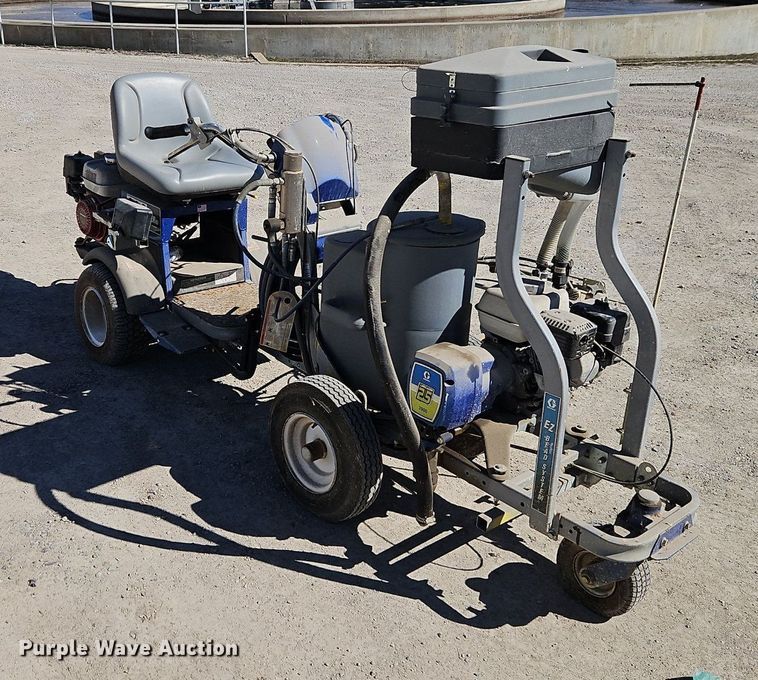 image for item EI3569 Graco Line Driver HD paint striper