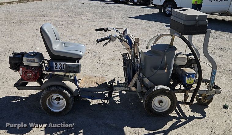 image for item EI3569 Graco Line Driver HD paint striper