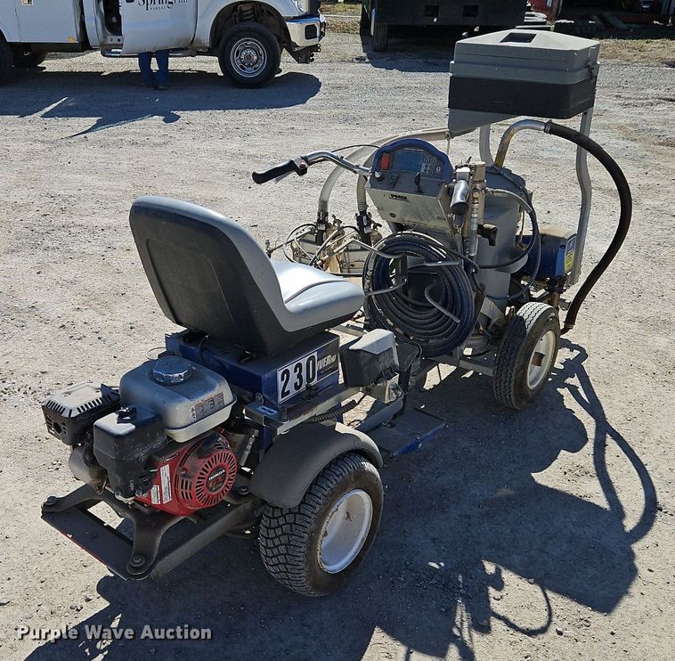 image for item EI3569 Graco Line Driver HD paint striper