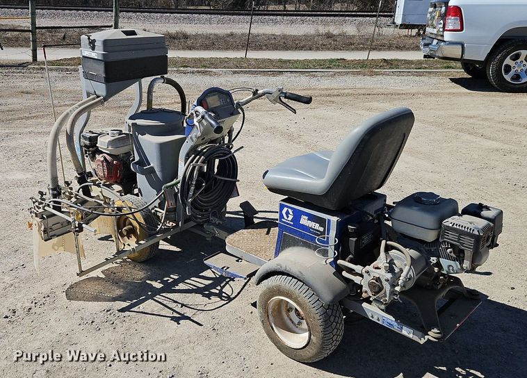 image for item EI3569 Graco Line Driver HD paint striper