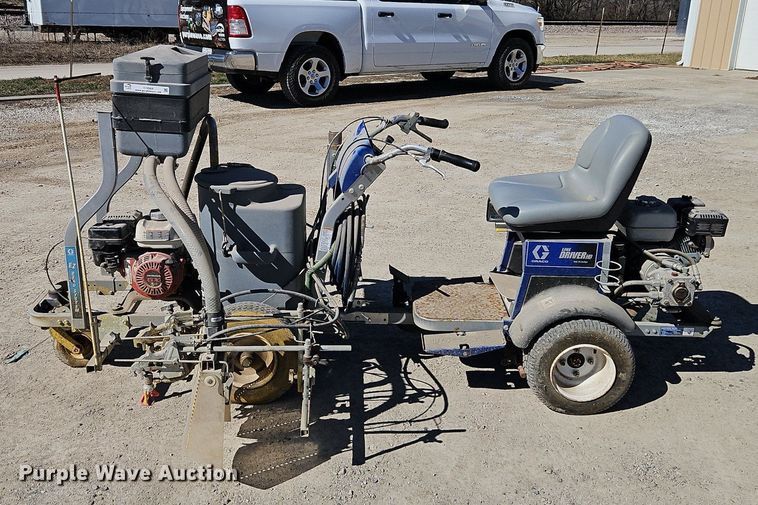 image for item EI3569 Graco Line Driver HD paint striper