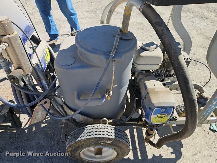 image for item EI3569 Graco Line Driver HD paint striper