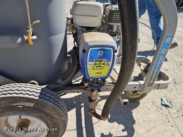 image for item EI3569 Graco Line Driver HD paint striper