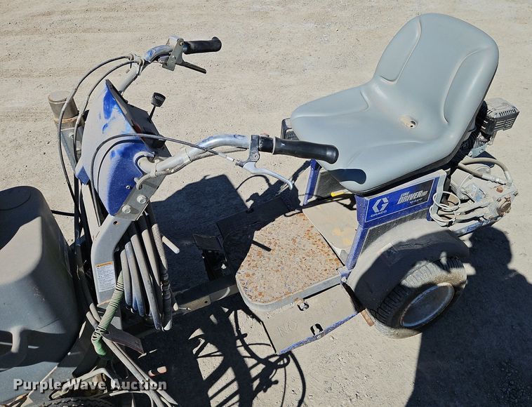 image for item EI3569 Graco Line Driver HD paint striper