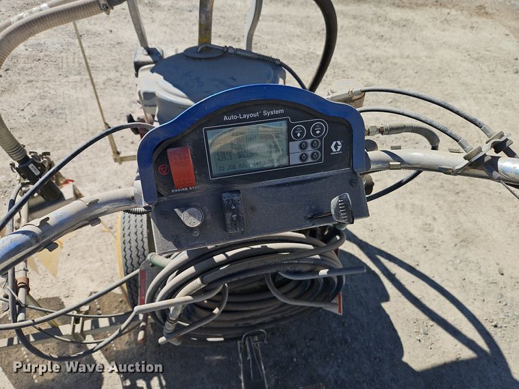 image for item EI3569 Graco Line Driver HD paint striper