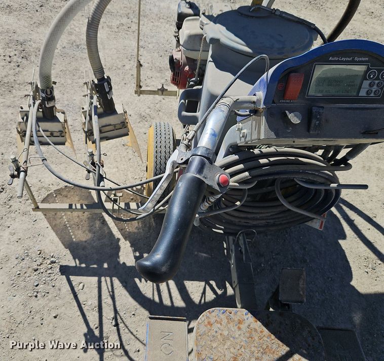 image for item EI3569 Graco Line Driver HD paint striper