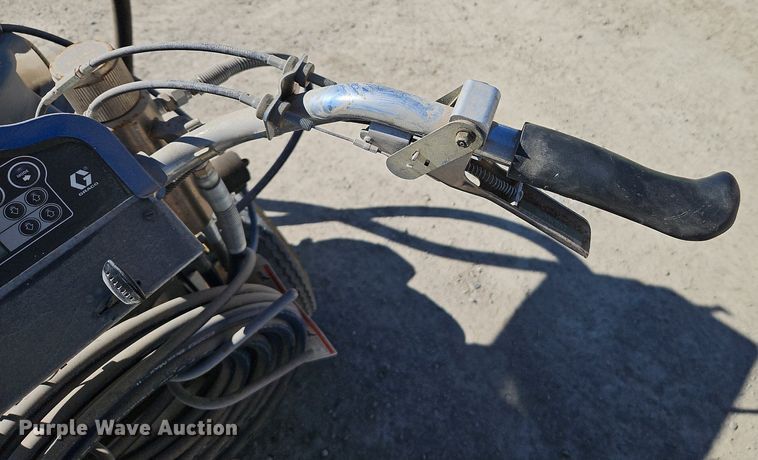 image for item EI3569 Graco Line Driver HD paint striper