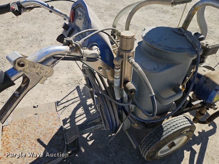 image for item EI3569 Graco Line Driver HD paint striper