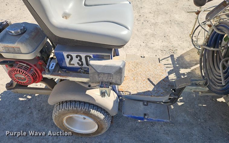 image for item EI3569 Graco Line Driver HD paint striper