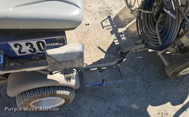 image for item EI3569 Graco Line Driver HD paint striper