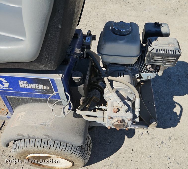 image for item EI3569 Graco Line Driver HD paint striper