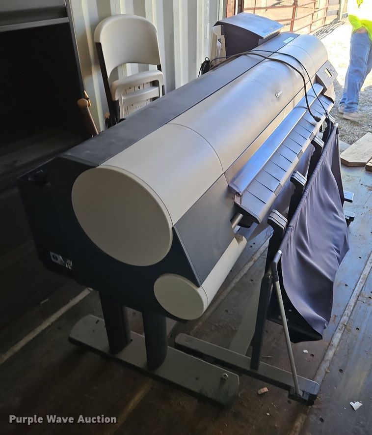 image for item EI3570 Canon iPF815 printer