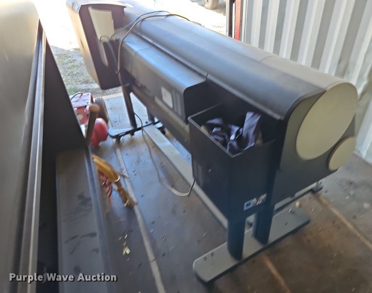 image for item EI3570 Canon iPF815 printer