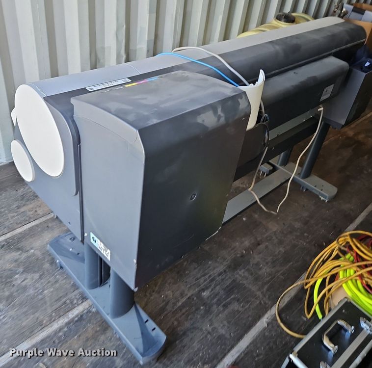 image for item EI3570 Canon iPF815 printer