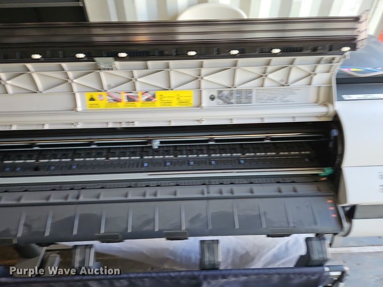 image for item EI3570 Canon iPF815 printer