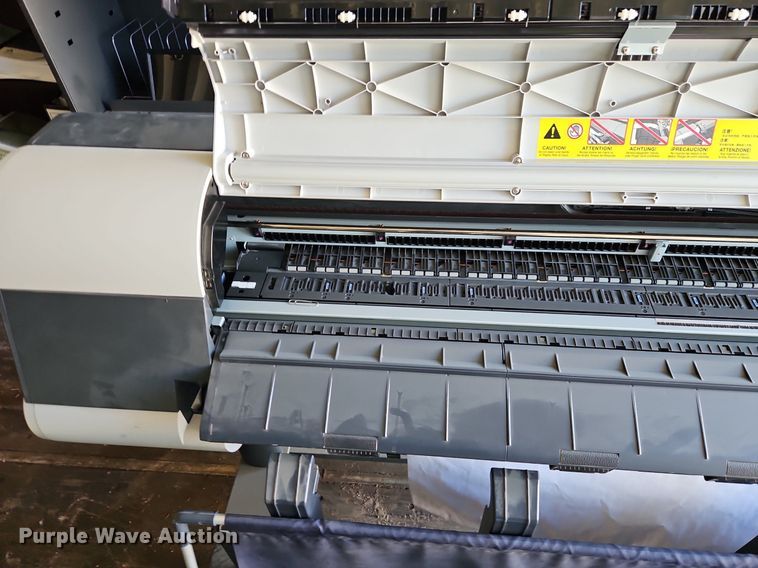 image for item EI3570 Canon iPF815 printer