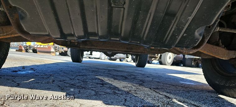 image for item EJ5872 2007 Chevrolet Silverado 1500 pickup truck