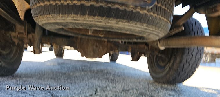 image for item EJ5872 2007 Chevrolet Silverado 1500 pickup truck